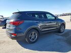 2018 Hyundai Santa Fe Sport 2.4l Серый vin: 5XYZT3LB2JG523996