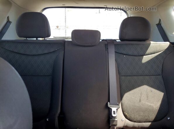 KNDJN2A26J7562818 2018 KIA SOUL Серый Вид задней части салона