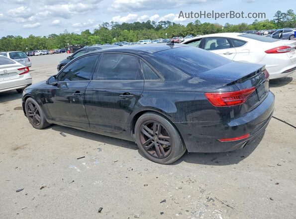 WAUGMAF46HN049525 2017 AUDI OTHER Black Tył prawy