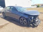 2026 Honda Accord Se Серый vin: 1HGCY1F44TA008107