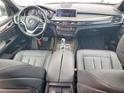 2017 Bmw X5 Xdr40e Silver vin: 5UXKT0C33H0V95734