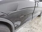 2024 Polestar 2 Gray vin: YSMFD3KA6RL212892 Damage: Right Rear Door, Scraped, > 12 Inches