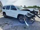 2025 Jeep Wagoneer Series Ii Белый vin: 1C4SJVBP4SS514597 Damage: Right Fender Flare, Broken, Replacement Required