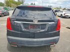 2017 Cadillac Xt5 Premium Luxury Черный vin: 1GYKNCRS8HZ112031