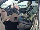 2019 Dodge Grand Caravan Sxt Серебряный vin: 2C4RDGCG9KR518226