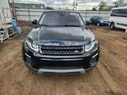 2016 Land Rover Range Rover Evoque Se Черный vin: SALVP2BG3GH105823