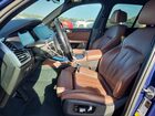 2019 Bmw X5 Xdrive40i Синий vin: 5UXCR6C54KLL11508