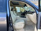 2017 Lexus Lx 570 Серый vin: JTJHY7AX4H4226494