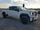 2025 Gmc Sierra K2500 At4 Белый vin: 1GT4UPEY3SF124602