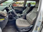 2017 Hyundai Santa Fe Se Silver vin: KM8SNDHF2HU251838