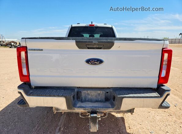 1FT7W2BN8PEC08836 2023 FORD F250 Белый Вид сзади