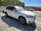 2016 Bmw X5 Sdrive35i Белый vin: 5UXKR2C52G0R68904
