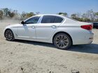 2019 Bmw 530 I Белый vin: WBAJA5C56KG900947