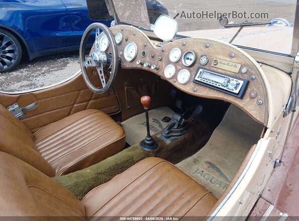 1937 JAGUAR REPLICATE  