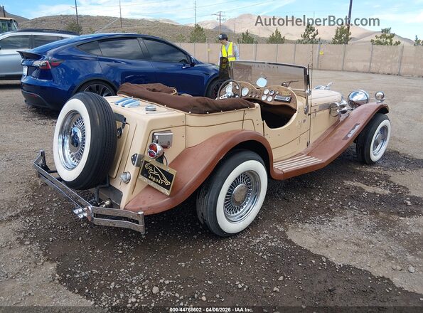 1937 JAGUAR REPLICATE  