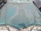 1970 Cadillac Deville Green vin: J0294148