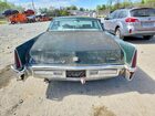 1970 Cadillac Deville Green vin: J0294148