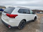 2019 Mitsubishi Outlander Se White vin: JA4AD3A38KZ025126 2019 Mitsubishi Outlander Se White vin: JA4AD3A38KZ025126