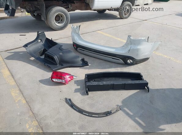JA4AD3A38LZ011616 2020 MITSUBISHI OUTLANDER Белый Вид щитка приборов