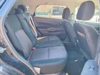 2017 Mitsubishi Outlander Sport Es Черный vin: JA4AP3AU4HZ040313