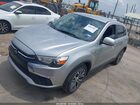 2019 Mitsubishi Outlander Sport 2.0 Es Серебряный vin: JA4AP3AU6KU002358