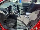 2017 Mitsubishi Outlander Sport Es Красный vin: JA4AP3AW2HZ019218
