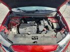 2017 Mitsubishi Outlander Sport Es Красный vin: JA4AP3AW2HZ019218