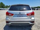2018 Mitsubishi Outlander Sport Es Серебряный vin: JA4AP3AW3JU014614
