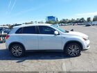 2017 Mitsubishi Outlander Sport 2.4 Se White vin: JA4AP3AW5HZ046901