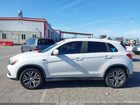 2017 Mitsubishi Outlander Sport 2.4 Se White vin: JA4AP3AW5HZ046901