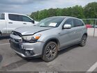 2018 Mitsubishi Outlander Sport 2.4 Se Серебряный vin: JA4AP3AW6JU013151