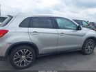 2018 Mitsubishi Outlander Sport 2.4 Se Серебряный vin: JA4AP3AW6JU013151