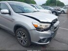 2018 Mitsubishi Outlander Sport 2.4 Se Серебряный vin: JA4AP3AW6JU013151