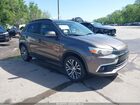 2017 Mitsubishi Outlander Sport 2.4 Sel Brown vin: JA4AP4AW2HZ048045