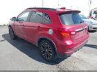 2019 Mitsubishi Outlander Sport 2.4 Gt Красный vin: JA4AP4AW2KU006754