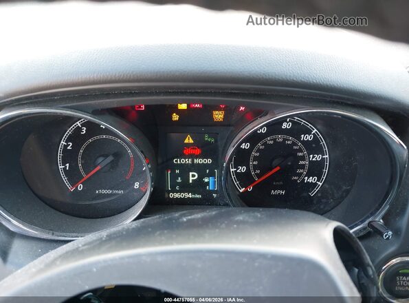 JA4AP4AW2KU006754 2019 MITSUBISHI OUTLANDER SPORT Красный Вид задних сидений
