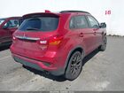 2019 Mitsubishi Outlander Sport 2.4 Gt Красный vin: JA4AP4AW2KU006754