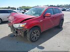 2019 Mitsubishi Outlander Sport 2.4 Gt Красный vin: JA4AP4AW2KU006754