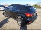 2018 Mitsubishi Outlander Sport 2.4 Sel Black vin: JA4AP4AW4JU019388