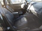 2018 Mitsubishi Outlander Sport 2.4 Sel Black vin: JA4AP4AW4JU019388