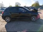 2018 Mitsubishi Outlander Sport 2.4 Sel Black vin: JA4AP4AW4JU019388