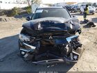 2018 Mitsubishi Outlander Sport 2.4 Sel Black vin: JA4AP4AW4JU019388