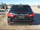 2018 Mitsubishi Outlander Sport 2.4 Sel Black vin: JA4AP4AW4JU019388