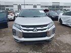 2021 Mitsubishi Outlander Sport 2.0 Be 2wd/2.0 Es 2wd/2.0 Le 2wd/2.0 S 2wd Серебряный vin: JA4APUAU3MU019935