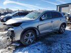 2021 Mitsubishi Outlander Sport Se Silver vin: JA4APVAU0MU012849