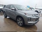 2021 Mitsubishi Outlander Sport 2.0 Se 2wd Gray vin: JA4APVAU2MU033489