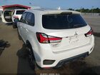 2021 Mitsubishi Outlander Sport 2.0 Se 2wd White vin: JA4APVAUXMU012079
