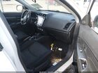 2021 Mitsubishi Outlander Sport 2.0 Se 2wd White vin: JA4APVAUXMU012079