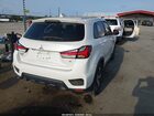 2021 Mitsubishi Outlander Sport 2.0 Se 2wd White vin: JA4APVAUXMU012079