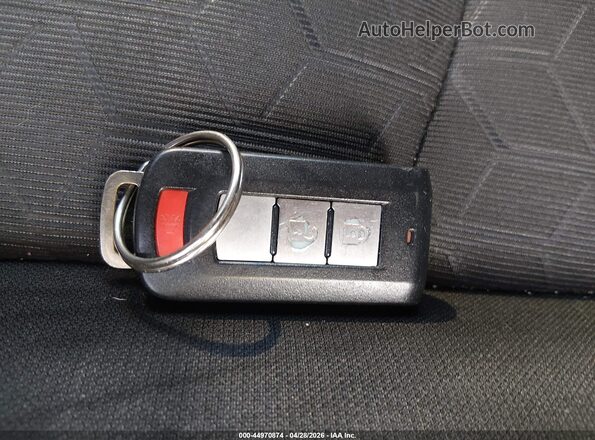 JA4APVAUXMU012079 2021 MITSUBISHI OUTLANDER SPORT White Widok deski rozdzielczej